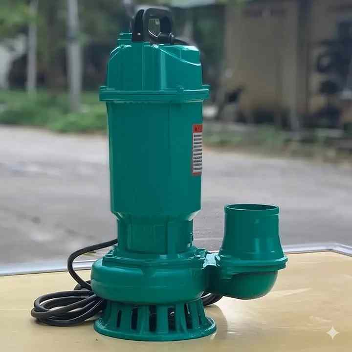 Máy Bơm Chìm Nước Sạch Rymaru 2KW RY2000B
