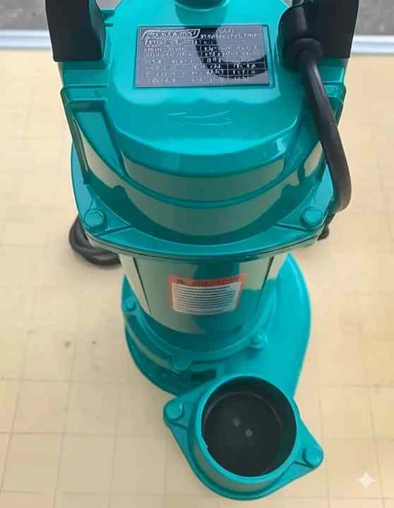 Máy Bơm Chìm Nước Sạch Rymaru 2KW RY2000B - Ảnh 2