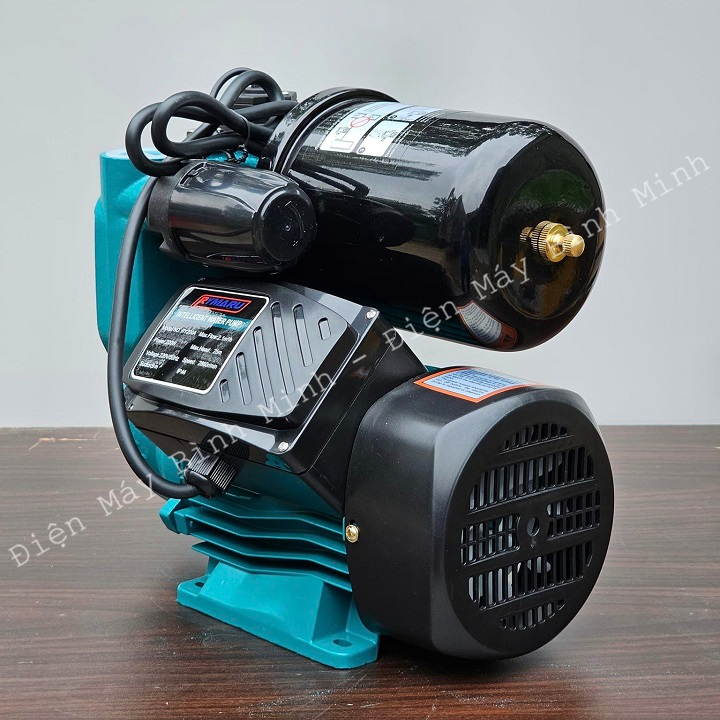 Máy Bơm Nước Tăng Áp Rymaru RY800A (800w-220v) - Ảnh 4