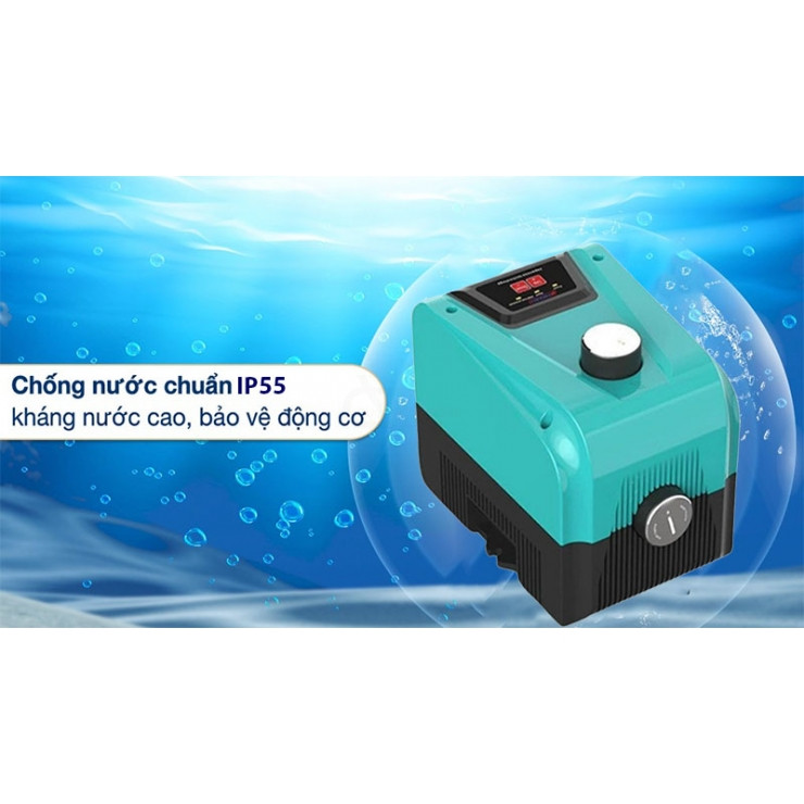 Máy Bơm Tăng Áp Từ Thông Minh RYMARU RY/36-H30 - Ảnh 4