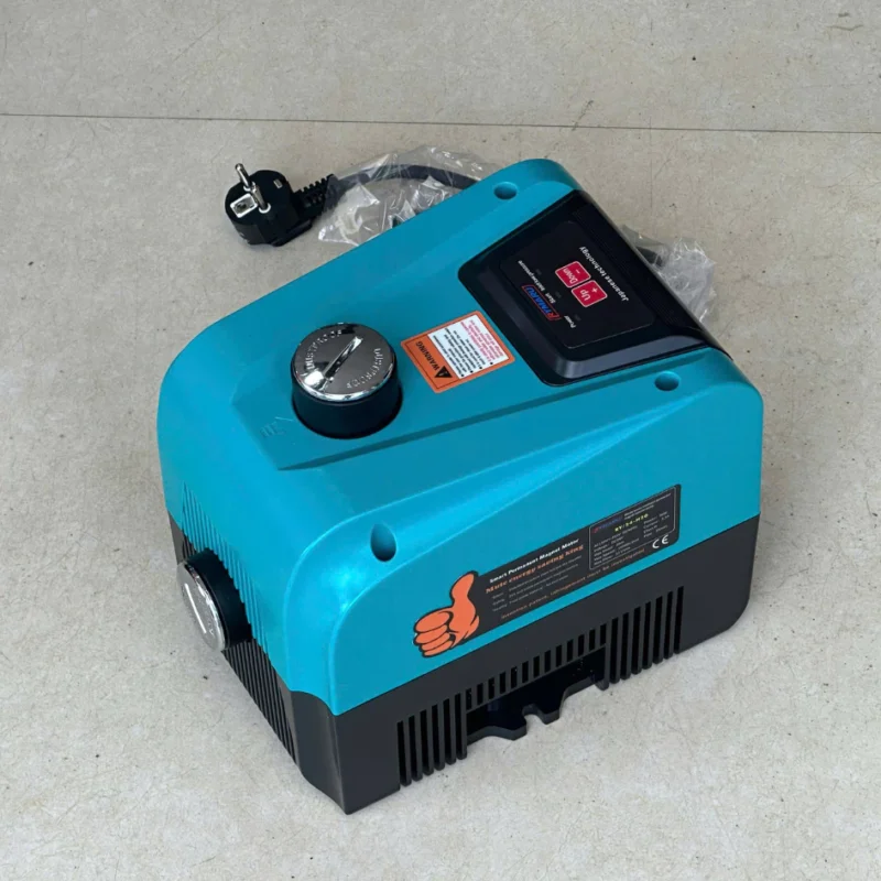 Máy Bơm Tăng Áp Từ Thông Minh Rymaru RY/36-H25 - Ảnh 3