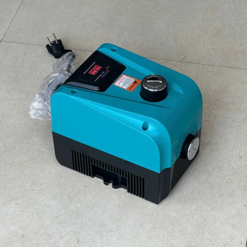Máy Bơm Tăng Áp Từ Thông Minh Rymaru RY/36-H25 - Ảnh 4