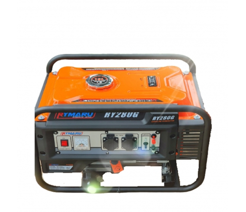 Máy Phát Điện Chạy Xăng Rymaru RY380G (3kw) - Ảnh 3