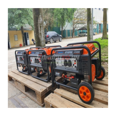 Máy Phát Điện Chạy Xăng Rymaru RY380G (3kw) - Ảnh 4