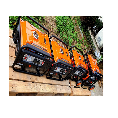 Máy Phát Điện Chạy Xăng Rymaru RY380G (3kw) - Ảnh 5