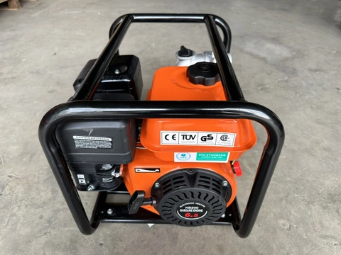 Máy Phát Điện Chạy Xăng Rymaru RY380G (3kw) - Ảnh 6