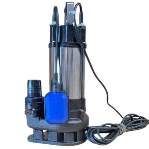 Máy Bơm Chìm Nước Thải 1500W Rymaru RY-CR1500 - Ảnh 3