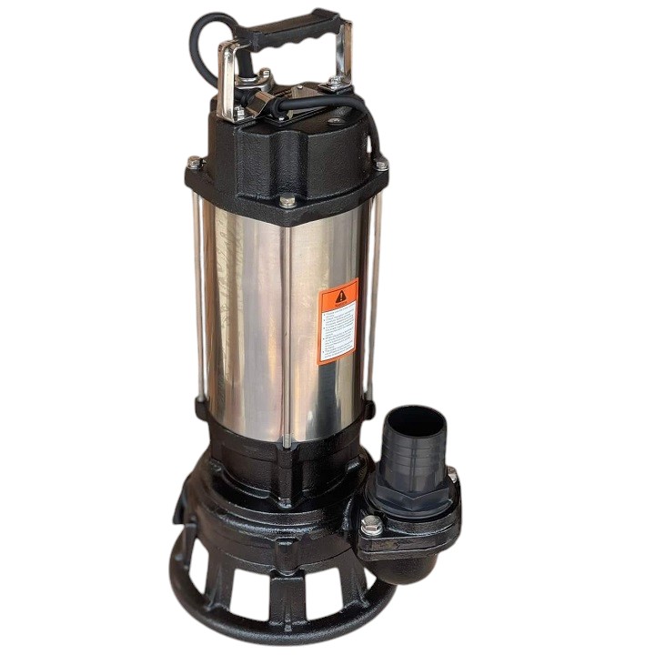 Máy Bơm Chìm Nước Thải 1500W Rymaru RY-CR1500