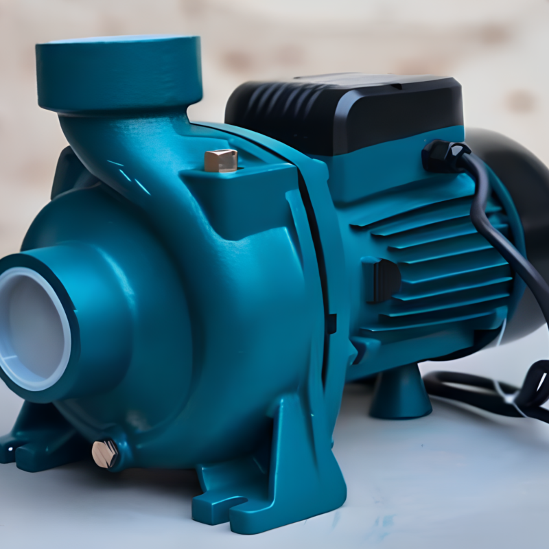 Máy bơm nước lưu lượng 2.2kW Rymaru RY-6AR Chính Hãng