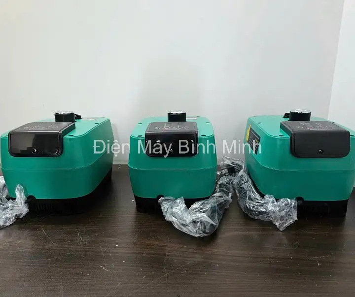Máy bơm nước tăng áp Rymaru RY/36-250 - Hàng chính hãng - Ảnh 2