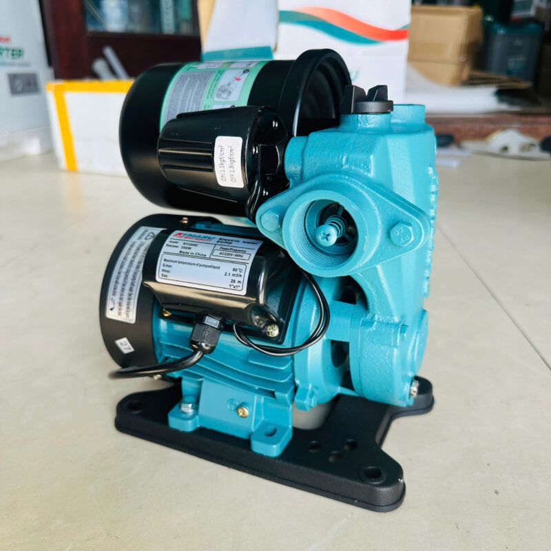 Máy bơm tăng áp RYMARU RY150E