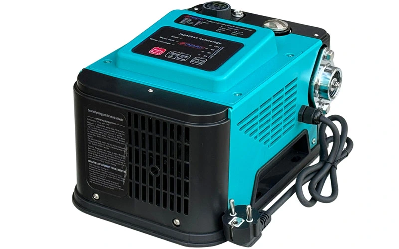 Máy bơm tăng áp thông minh Rymaru RY-200(A) 2 in 1 – Thế hệ mới - Ảnh 4