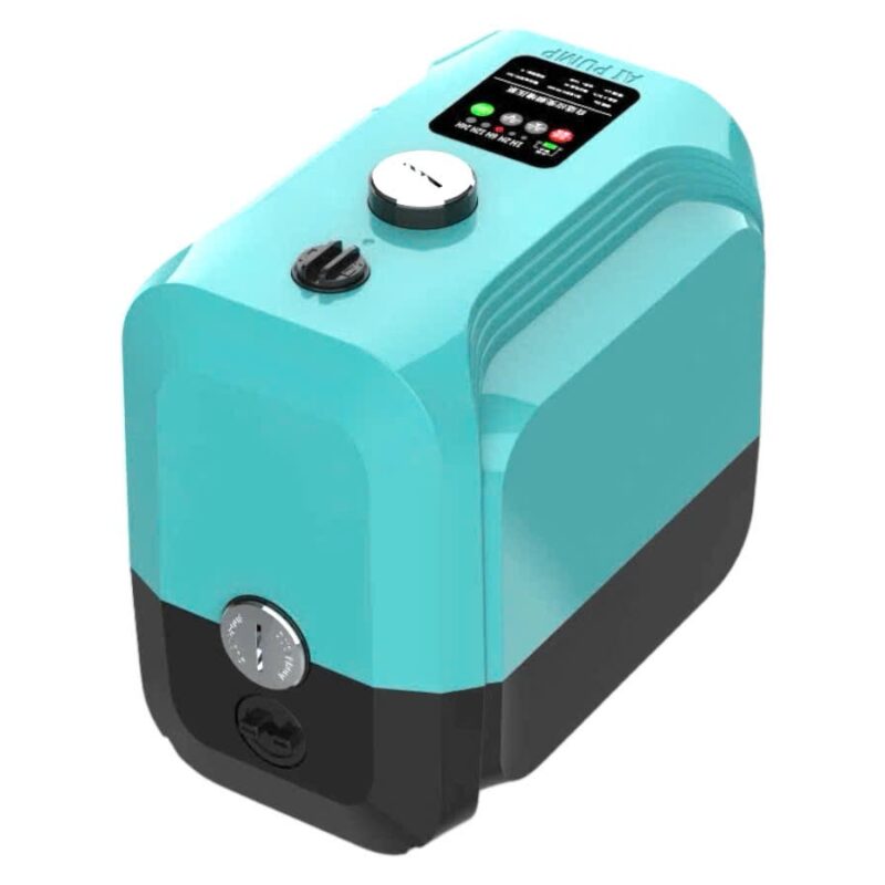 Máy bơm tăng áp biến tần 296W Rymaru RY-IVT600 - Ảnh 3