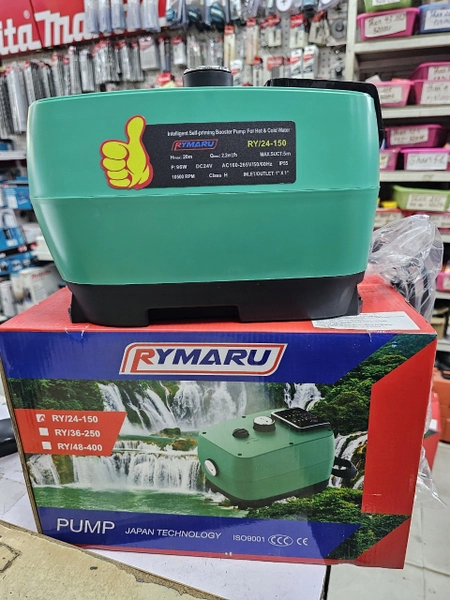 Máy bơm thông minh 2in1 Rymaru RY/24-150 - Ảnh 2