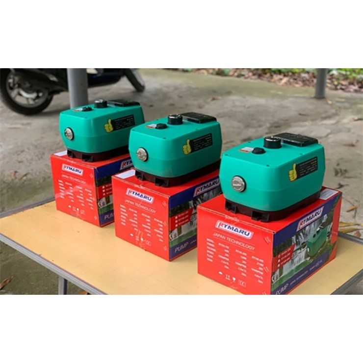 Máy bơm thông minh 2in1 Rymaru RY/24-150 - Ảnh 5