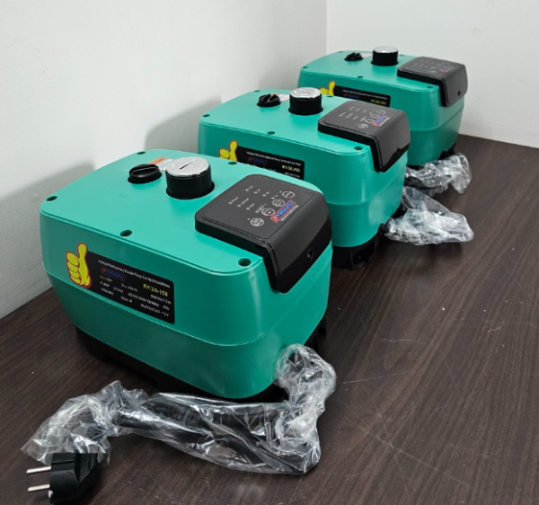 Máy bơm thông minh 2in1 Rymaru RY/24-150 - Ảnh 4