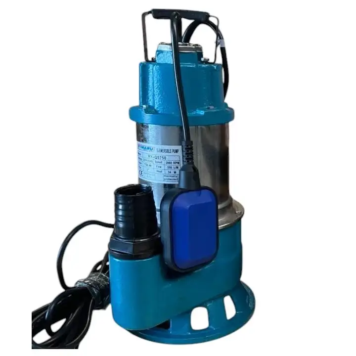 Máy Bơm Chìm Nước Sạch 1100W RYMARU RY-DX1100 - Ảnh 3