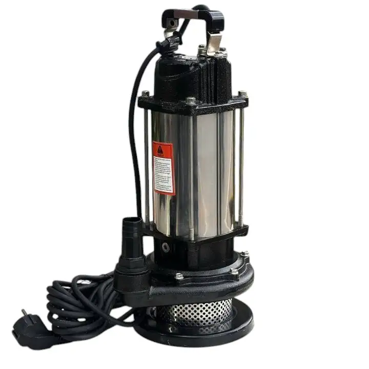 Máy Bơm Chìm Nước Sạch 370W Rymaru RY-QDX370 - Ảnh 4