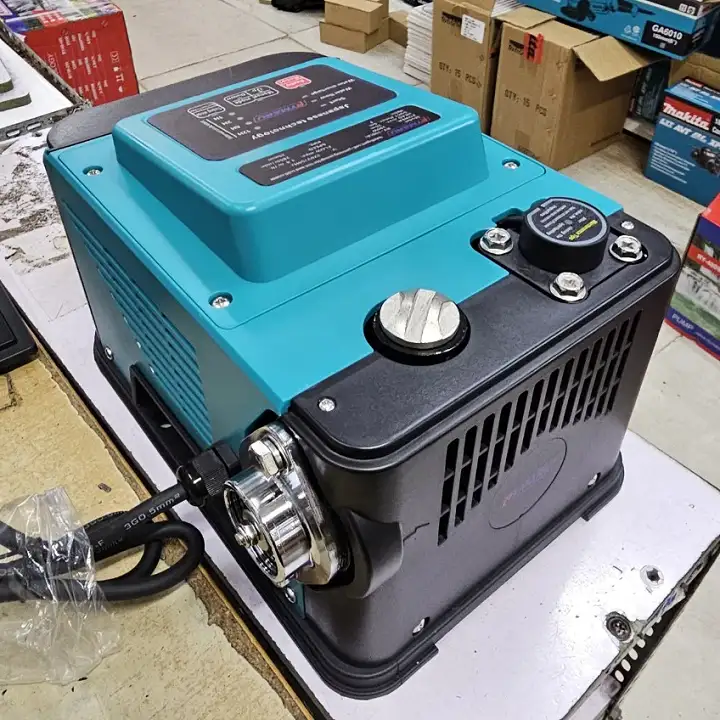 Máy bơm tăng áp thông minh Rymaru RY-200(A) 2 in 1 – Thế hệ mới - Ảnh 2