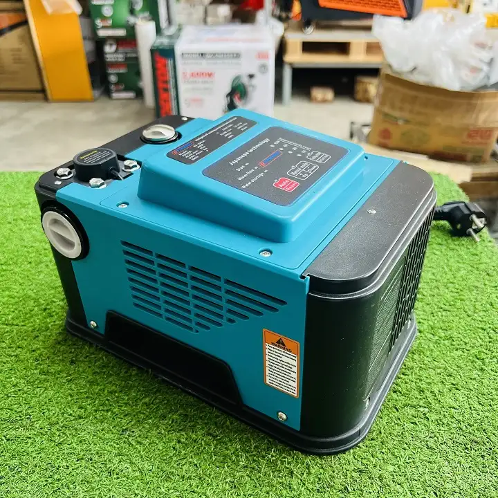 Máy bơm tăng áp thông minh Rymaru RY-300(A) 2 in 1 – Thế hệ mới