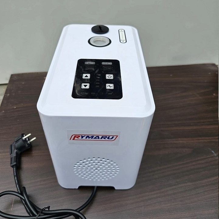 Máy Bơm Tăng Áp Biến Tần Rymaru RY-IVT320 - Ảnh 2