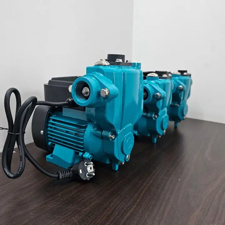 Máy bơm tăng áp Rymaru RY-180S - Hàng chính hãng - Ảnh 4