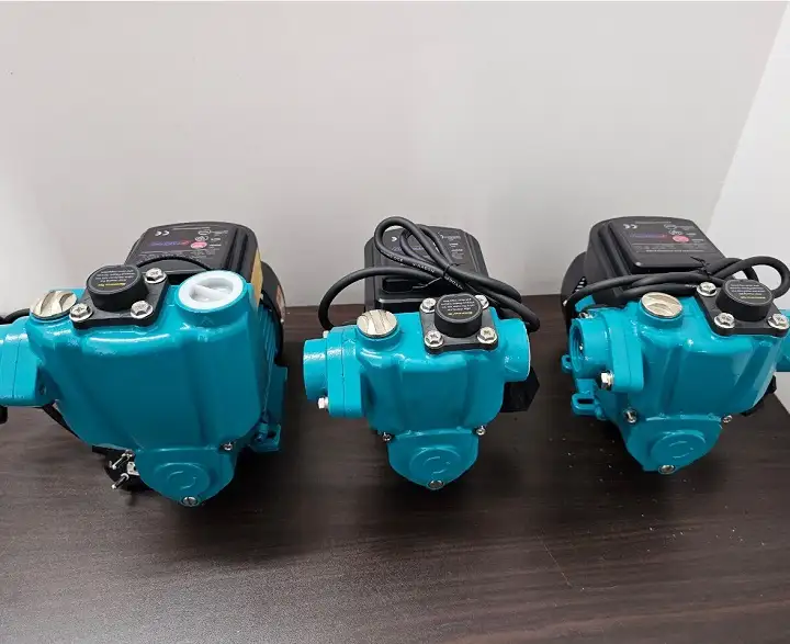 Máy bơm tăng áp Rymaru RY-180S - Hàng chính hãng - Ảnh 3