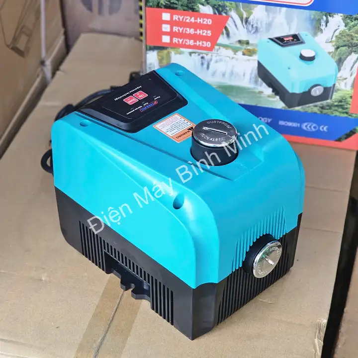 Máy bơm tăng áp Rymaru RY24/H20
