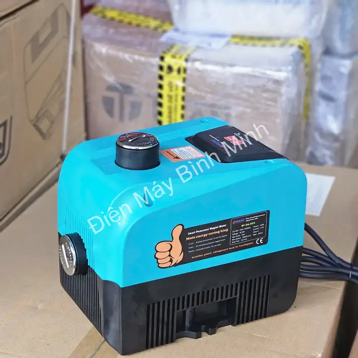 Máy bơm tăng áp Rymaru RY24/H20 - Ảnh 4