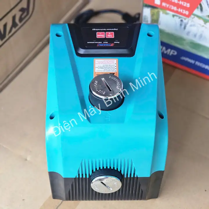 Máy bơm tăng áp Rymaru RY24/H20 - Ảnh 2