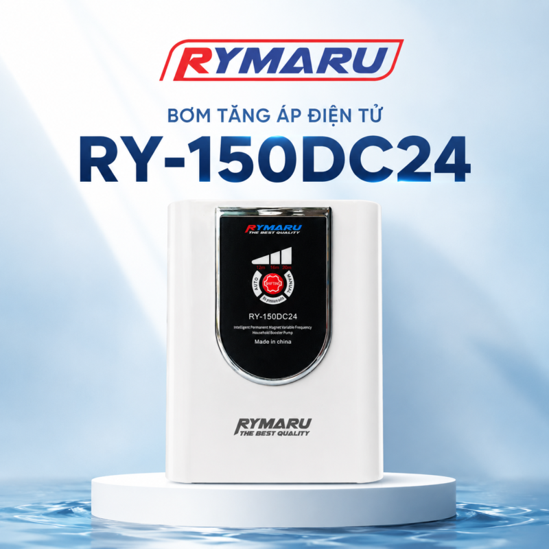 ry-150dc24 máy bơm tăng áp