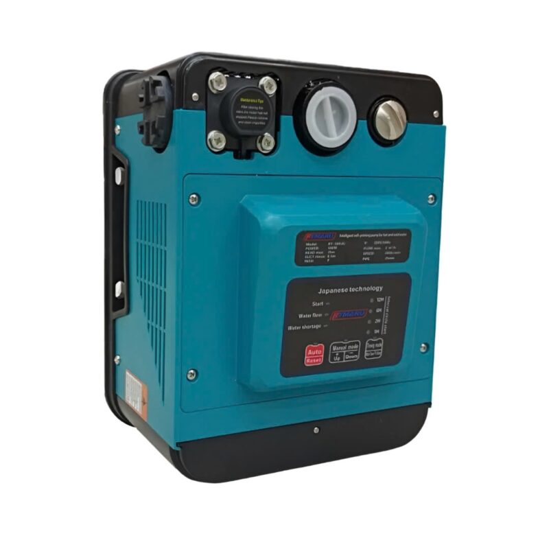 Máy bơm tăng áp thông minh Rymaru RY-500(A) 2 in 1 – Thế hệ mới - Ảnh 5