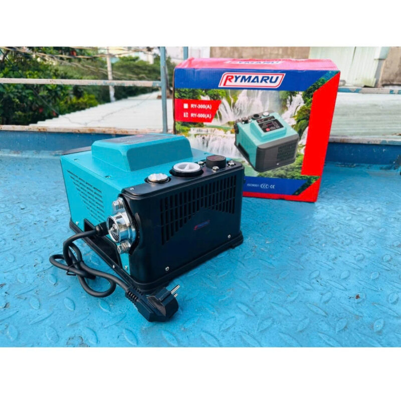 Máy bơm tăng áp thông minh Rymaru RY-300(A) 2 in 1 – Thế hệ mới - Ảnh 4