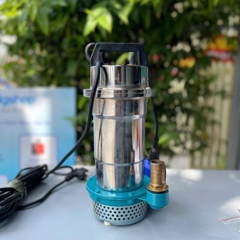Máy Bơm Chìm nước thải 370W RYMARU RY-SP450 (có phao) - Ảnh 6