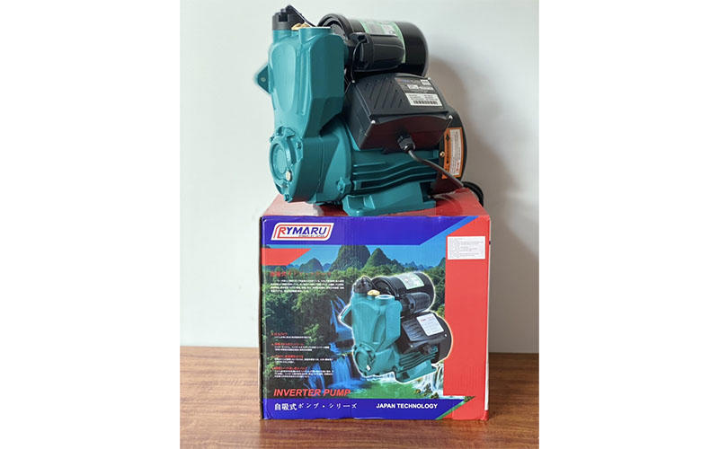 Máy bơm nước tăng áp Rymaru RY400A - Hàng chính hãng - Ảnh 6
