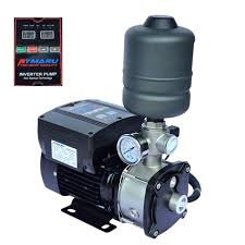 Bơm tăng áp biến tần đa tầng cánh Rymaru RY-IVT1.1 Inverter - Ảnh 2