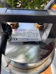 Máy Bơm Chìm nước thải 370W RYMARU RY-SP450 (có phao) - Ảnh 4