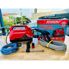 Máy Rửa Xe RYMARU RY911