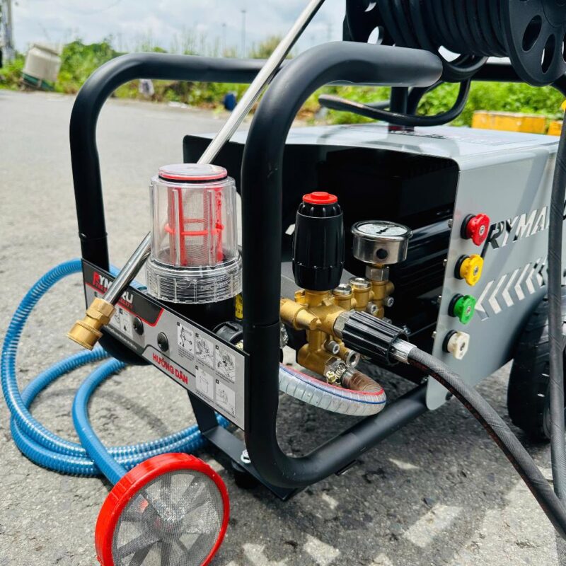 Máy rửa xe cao áp RYMARU-RMY3000 - Ảnh 2